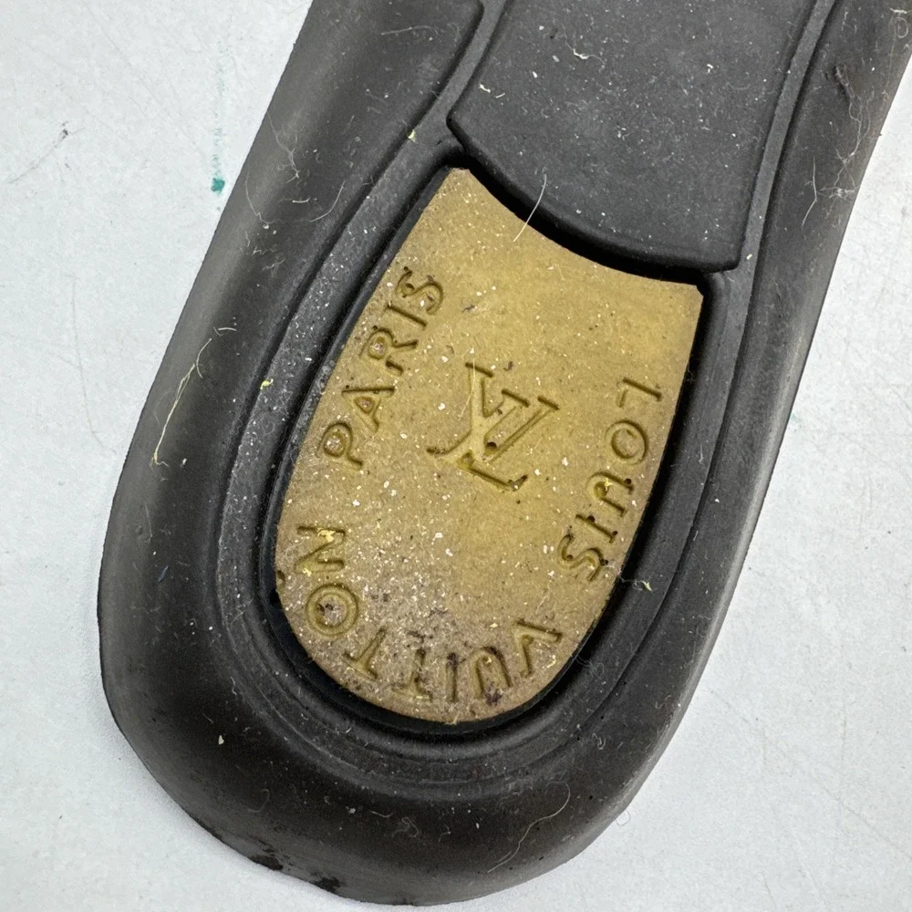 Louis Vuitton Americas LV Cup Boat‎ Shoes Men's 7 40 Limited Edition Loafers